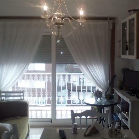 Apartamento De Playa Appartement Boiro Buitenkant foto