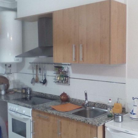 Apartamento De Playa Appartement Boiro Buitenkant foto