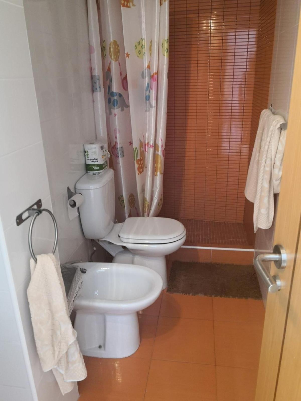 Apartamento De Playa Appartement Boiro Buitenkant foto
