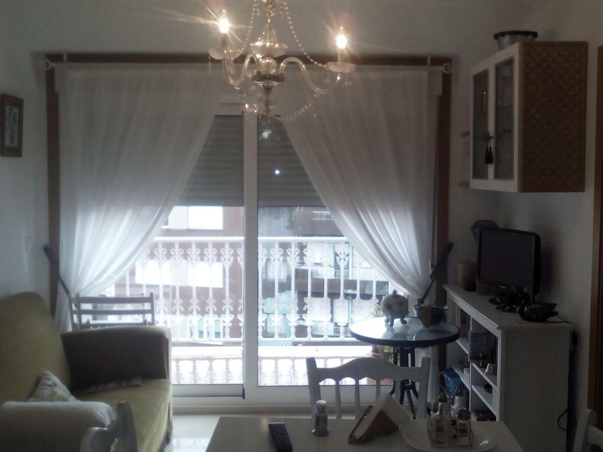 Apartamento De Playa Appartement Boiro Buitenkant foto