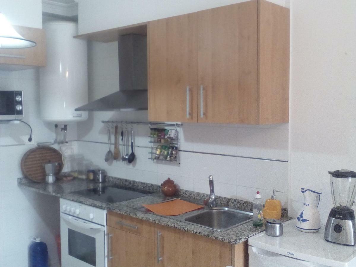 Apartamento De Playa Appartement Boiro Buitenkant foto