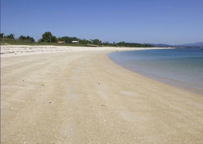 Apartamento De Playa Appartement Boiro Buitenkant foto