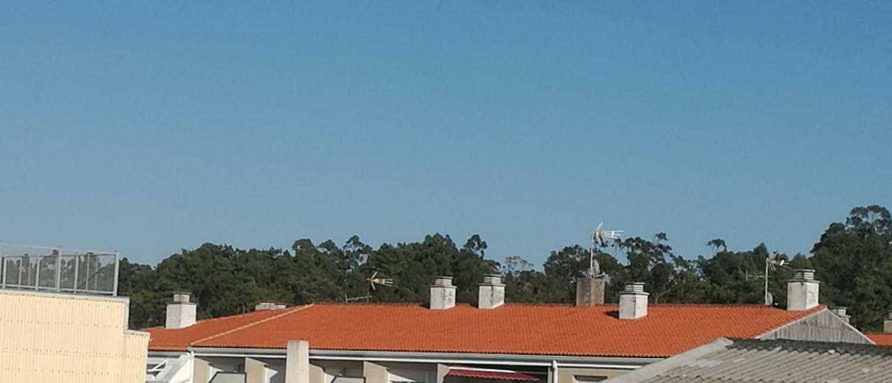 Apartamento De Playa Appartement Boiro Buitenkant foto